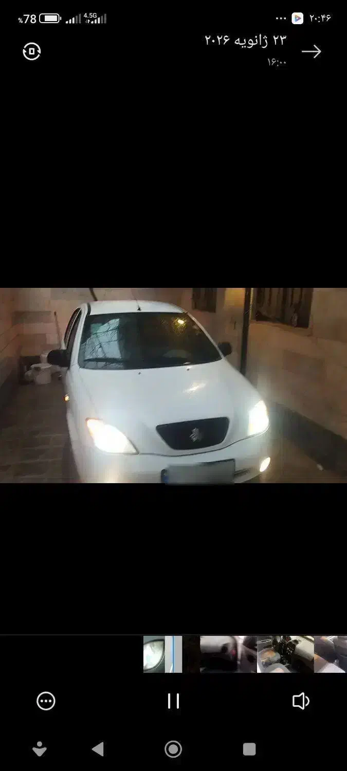 تیبا۲مدل ۹۸|خودرو سواری و وانت|شهریار, رضی آباد بالا|دیوار