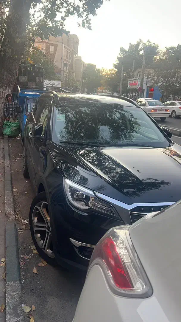 فدینیتی ۱۴۰۲ پنج نفره|خودرو سواری و وانت|تهران, قلهک|دیوار