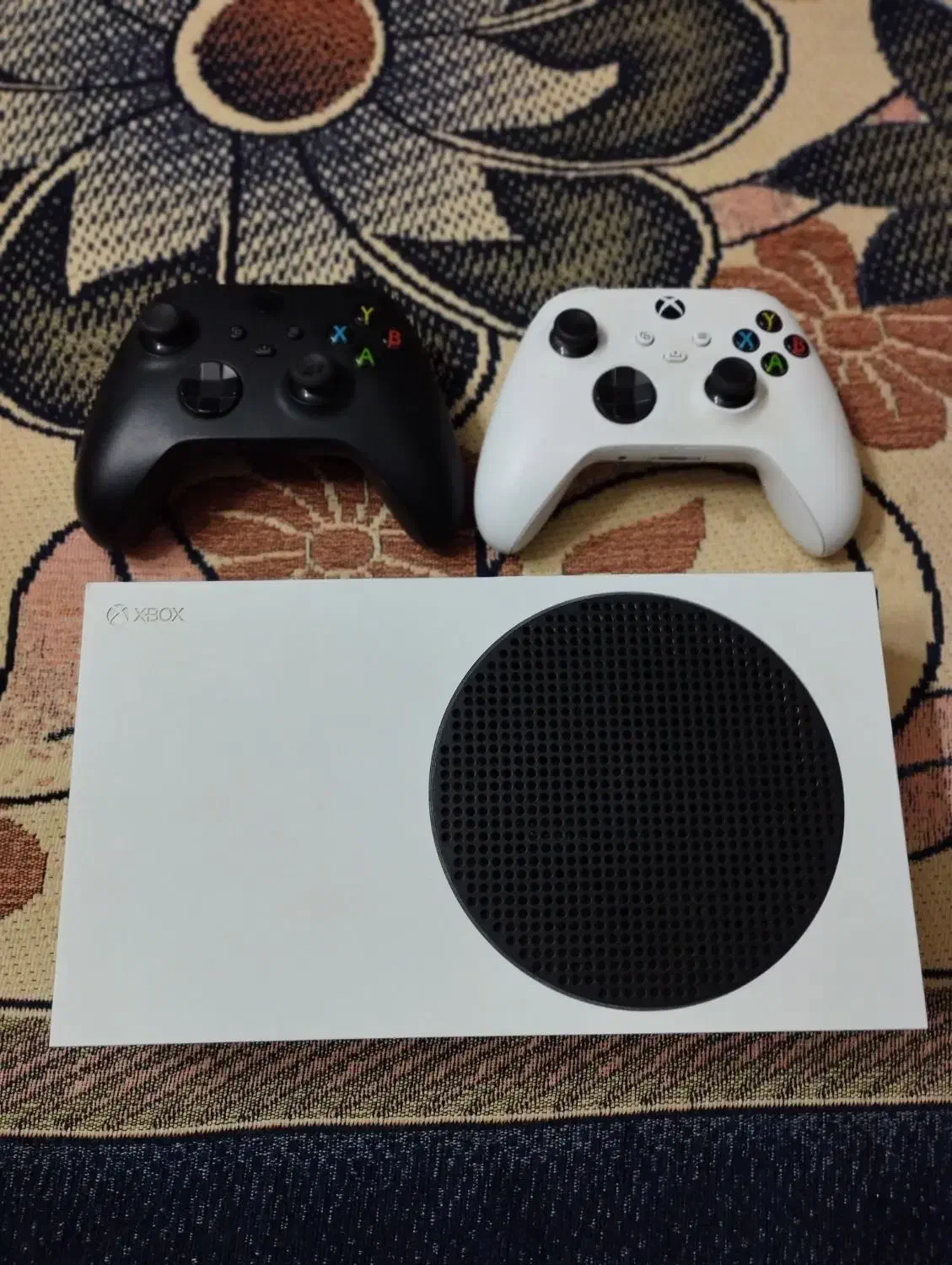 کنسول xbox seres s 512|کنسول، بازی ویدئویی و آنلاین|اندیشه, اندیشه فاز ۱|دیوار