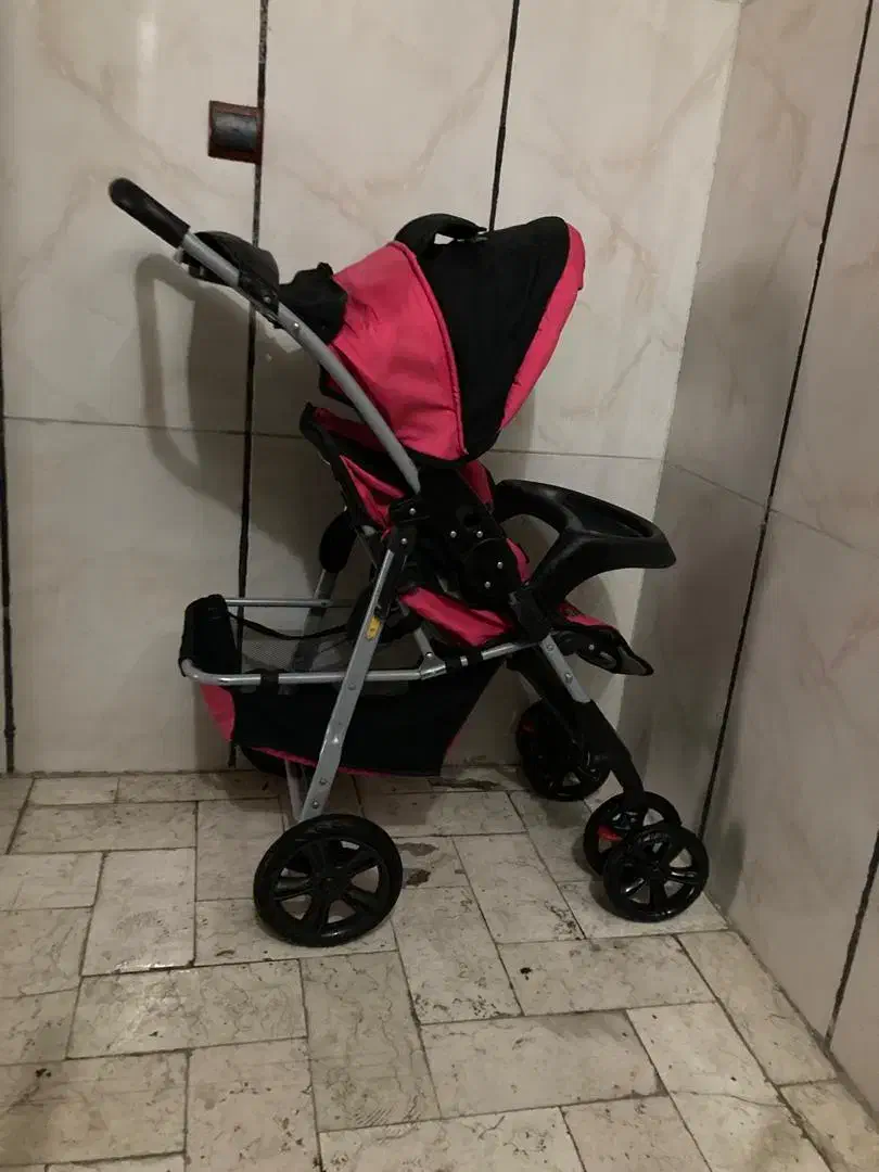 کالسکه|کالسکه و لوازم جانبی|تهران, علی‌آباد|دیوار