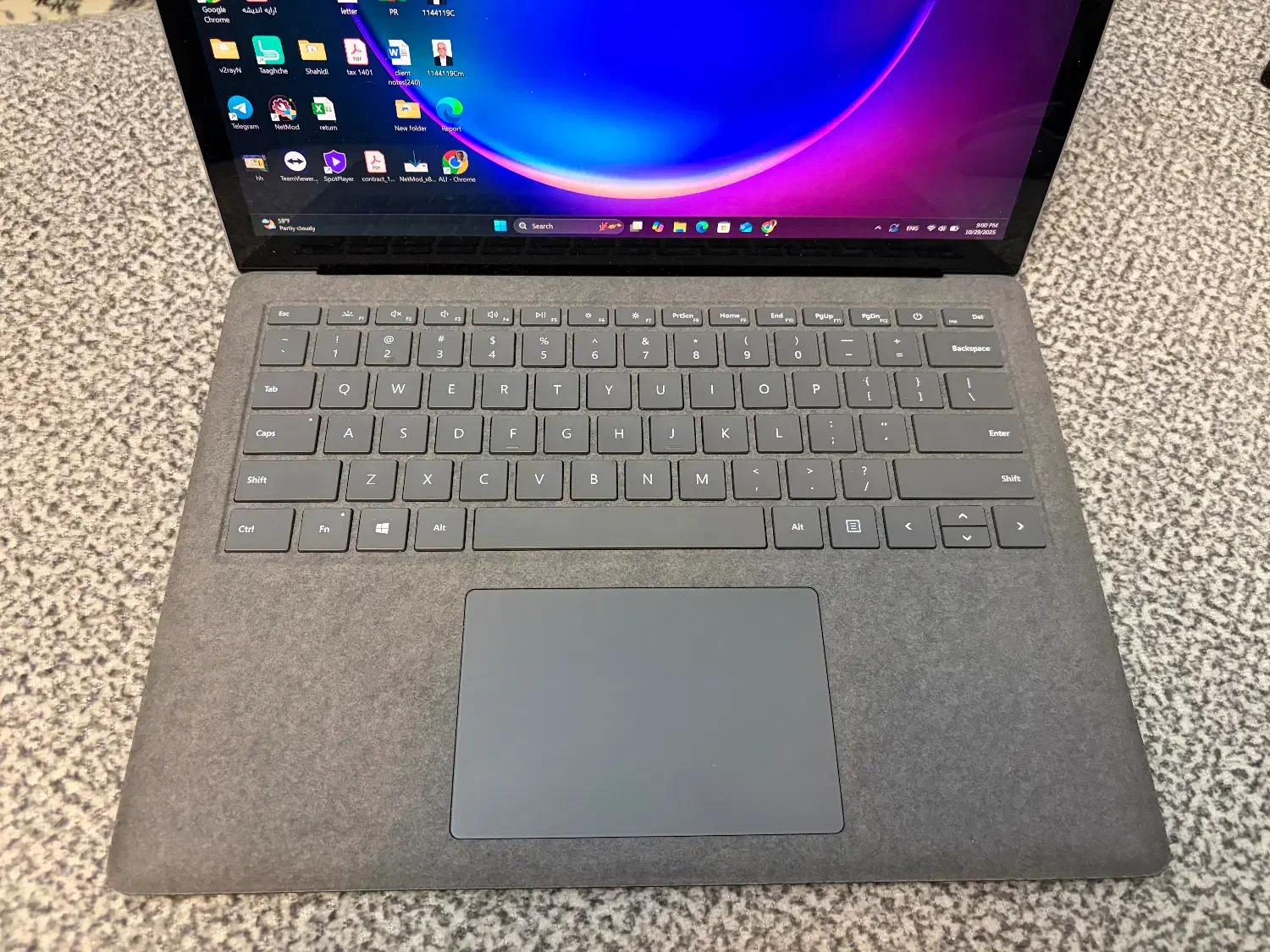 لپتاپ surface 4|رایانه همراه|تهران, استقلال|دیوار