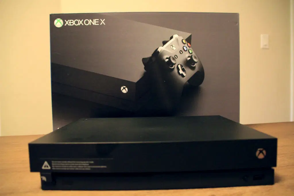 xbox one x 1tb در حد نو|کنسول، بازی ویدئویی و آنلاین|تهران, دروس|دیوار