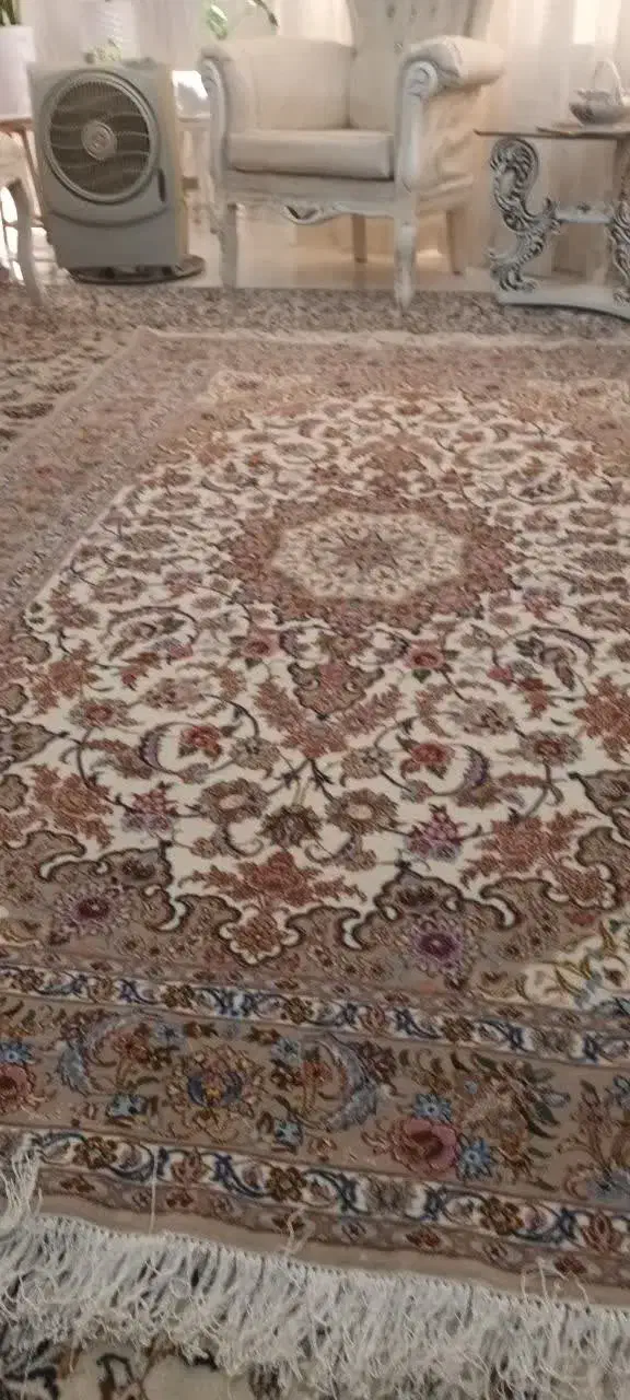 قالیچه دستبافت اصفهان|فرش|اندیشه, اندیشه فاز ۱|دیوار