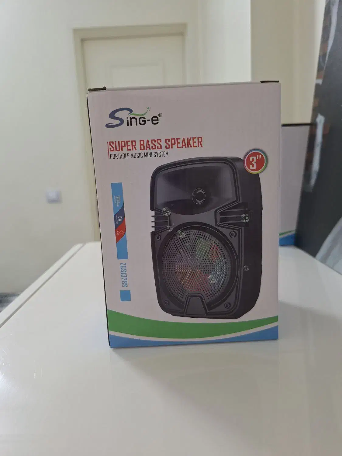 اسپیکر بلتوثی ساین.اکبند|پخش‌کننده همراه|تهران, جی|دیوار