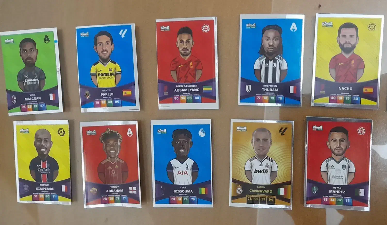 کارت کیمدی زیر قیمت|اسباببازی|کرج, گوهردشت|دیوار