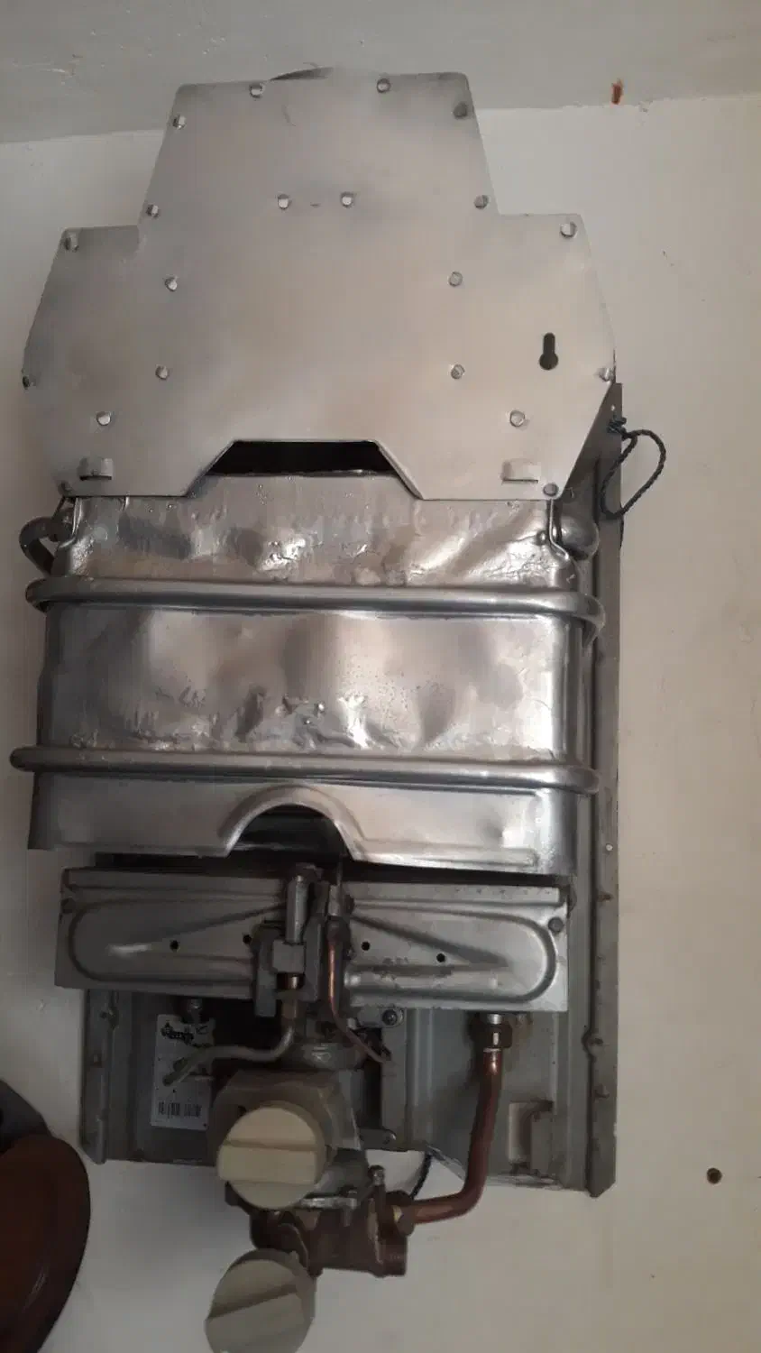 آبگرمکن بوتان بامبدل مسی قلع اندوددرحدنو|آبگرمکن، پکیج، شوفاژ|تهران, فردوس|دیوار