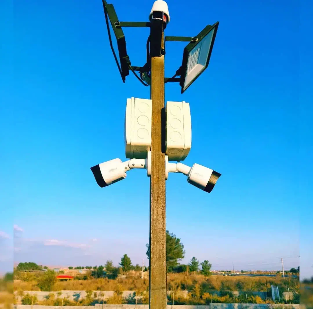 نصب و تعمیرات دوربین مداربسته و دزدگیر اماکن|دوربین مداربسته|تهران, ستارخان|دیوار