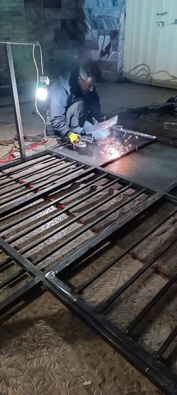 جوشکار سیار در محل|خدمات پیشه و مهارت|خرمآباد, |دیوار