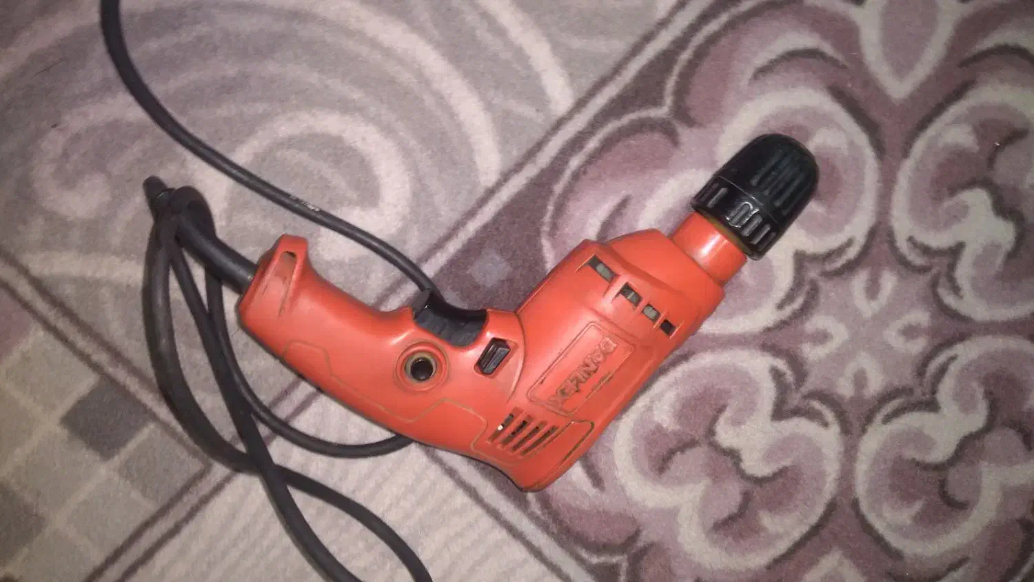 دریل درحد نو|سایر لوازم برقی|اقبالیه, |دیوار