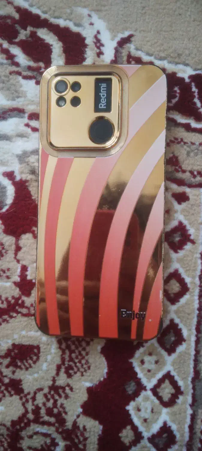 گوشی Redmi 10A|موبایل|تربت‌حیدریه, شهرک ولیعصر|دیوار