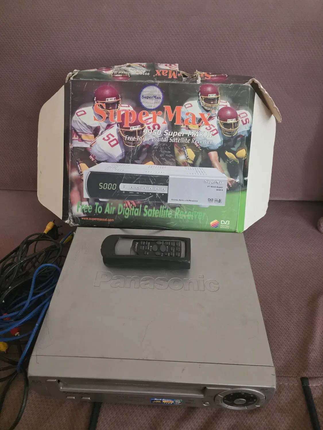 ویدئو|پخشکننده DVD و ویدیو|خوی, |دیوار