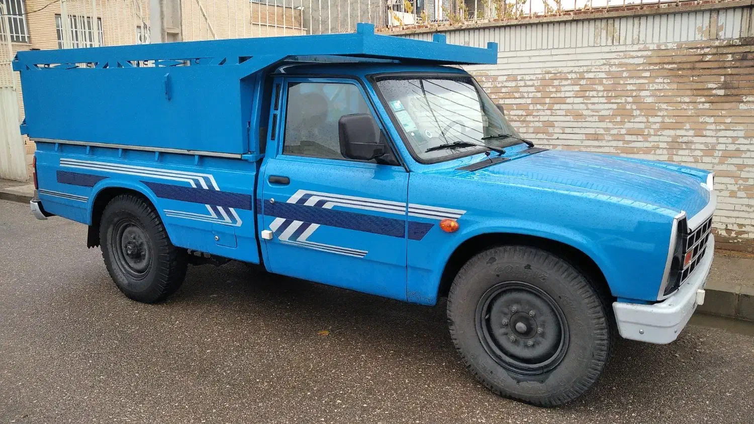 نیسان دوگانه اپشنال|خودرو سواری و وانت|شال, |دیوار