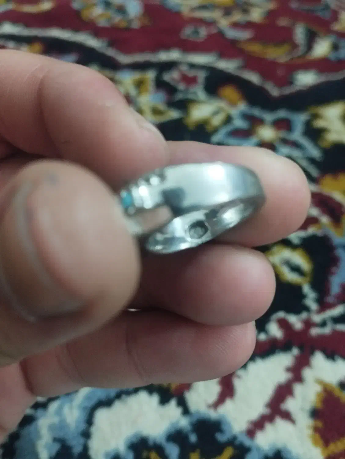 فیروزه تیتانیوم|بدلیجات|بروجرد, |دیوار