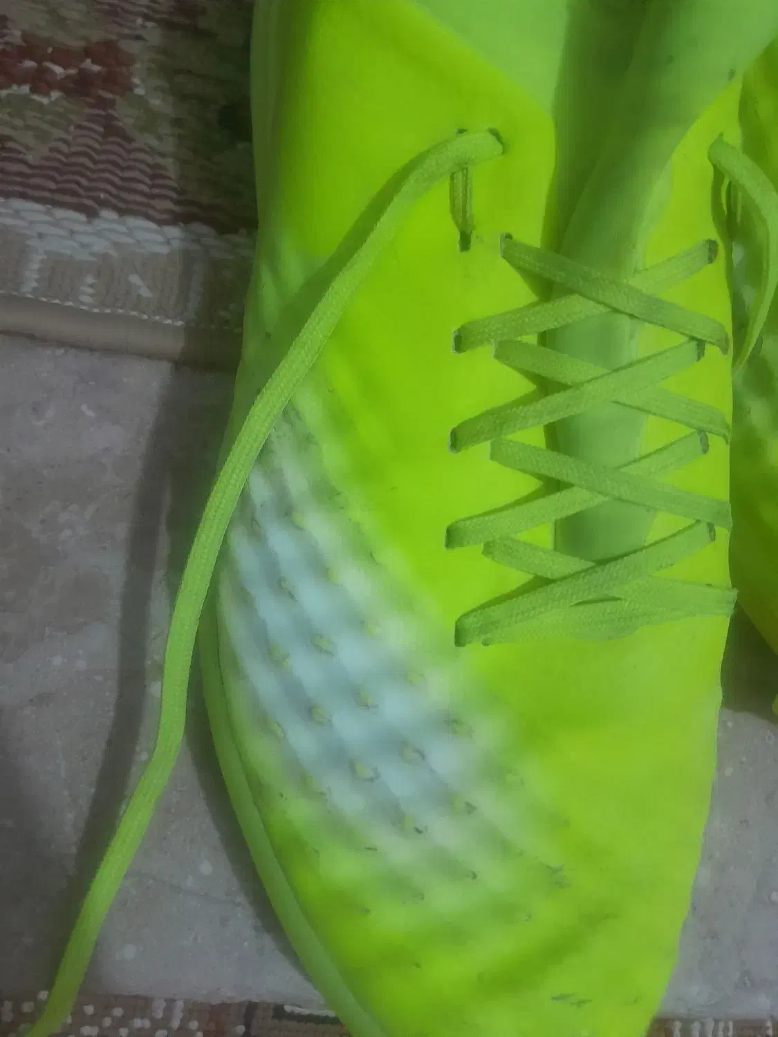 کفش سالن|کیف، کفش، کمربند|نیشابور, بنیاد شهید|دیوار