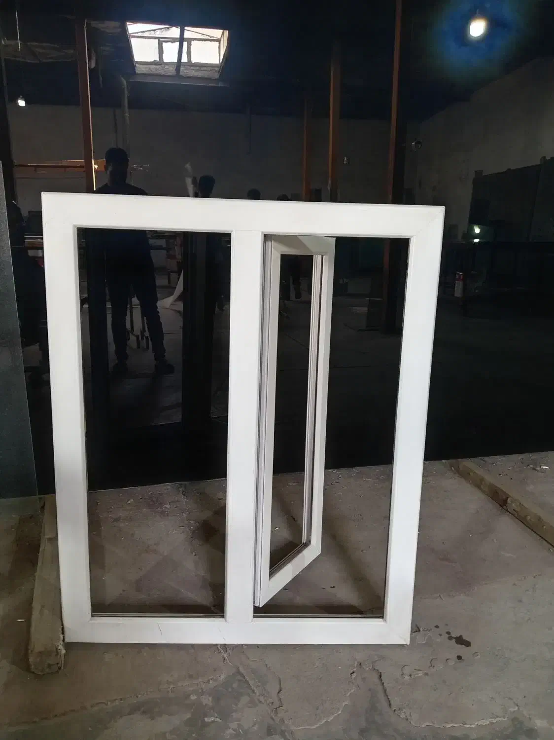 پنجره های دوجداره upvc|مصالح و تجهیزات ساختمان|بهارستان, |دیوار