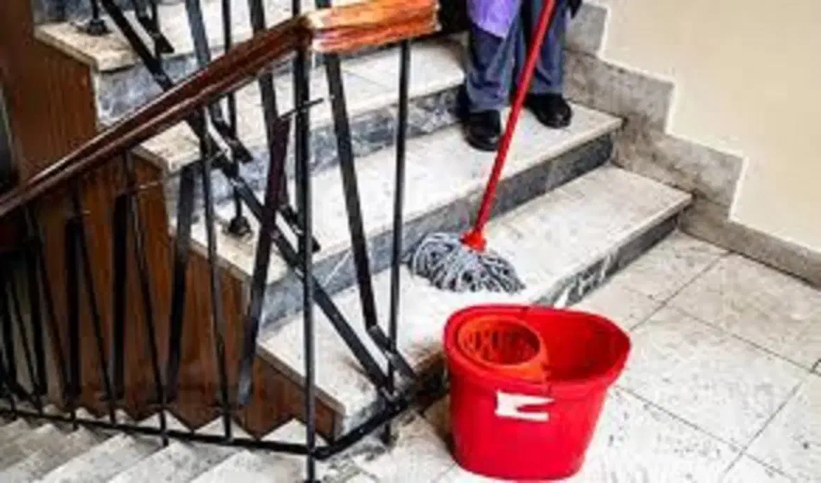 خدمات نظافت،پذیرایی و پرستاری کادری حرفه ای و مجرب|خدمات نظافت|ورامین, ورامین|دیوار