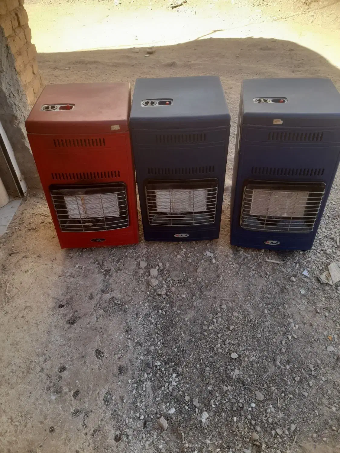 بخاری نفتی برقی کپسولی ونفتی|بخاری، هیتر، شومینه|شیراز, گویم|دیوار