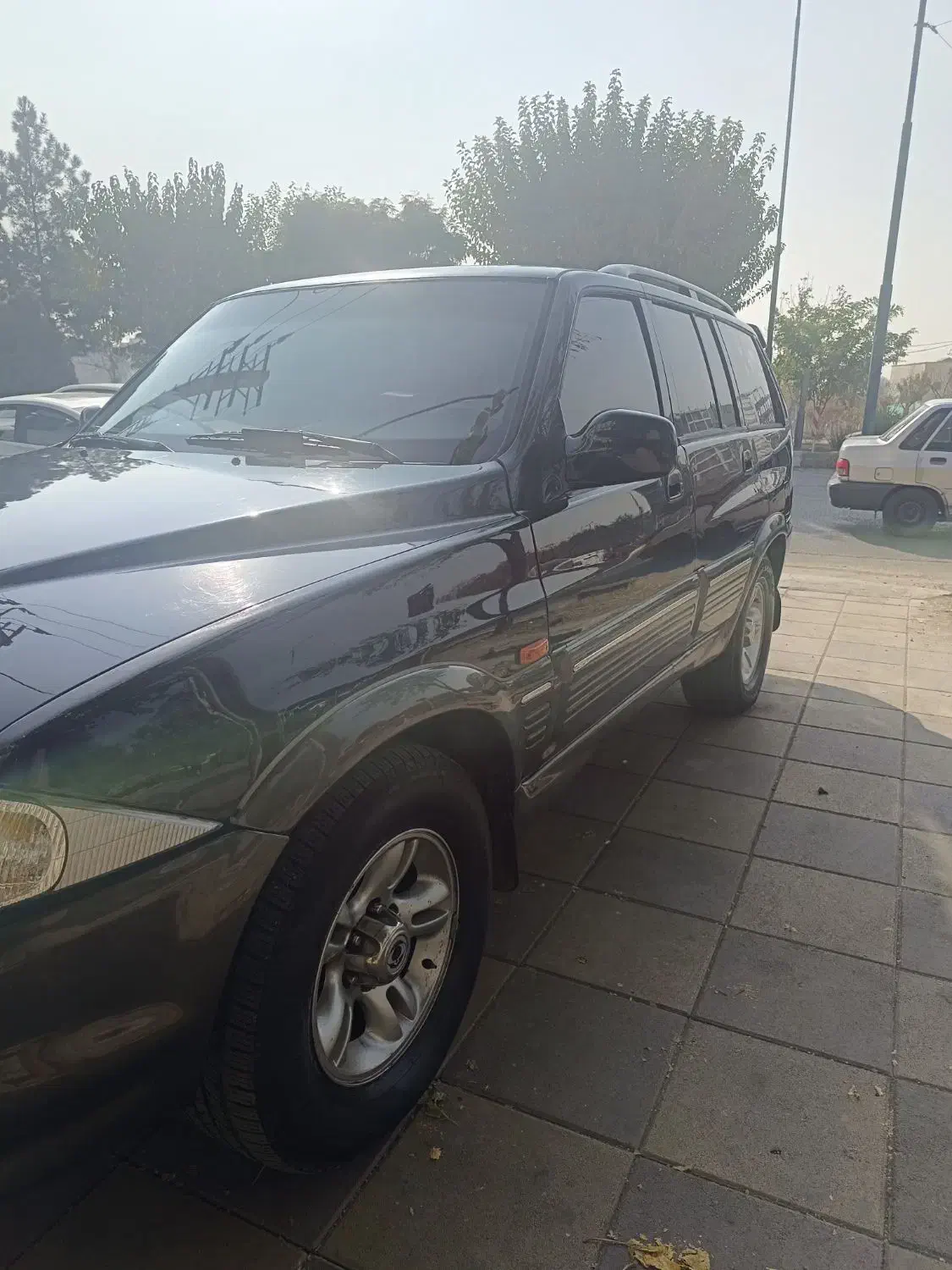 موسو مدل ۸۲|خودرو سواری و وانت|کرج, جهانشهر|دیوار