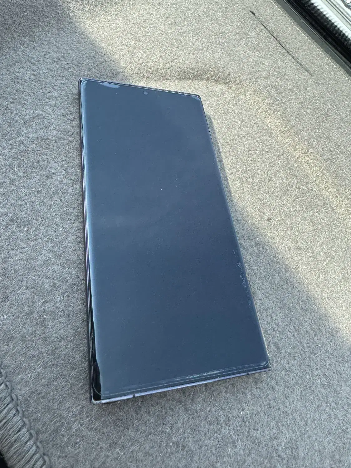 سامسونگ s23 الترا صفر|موبایل|کازرون, |دیوار