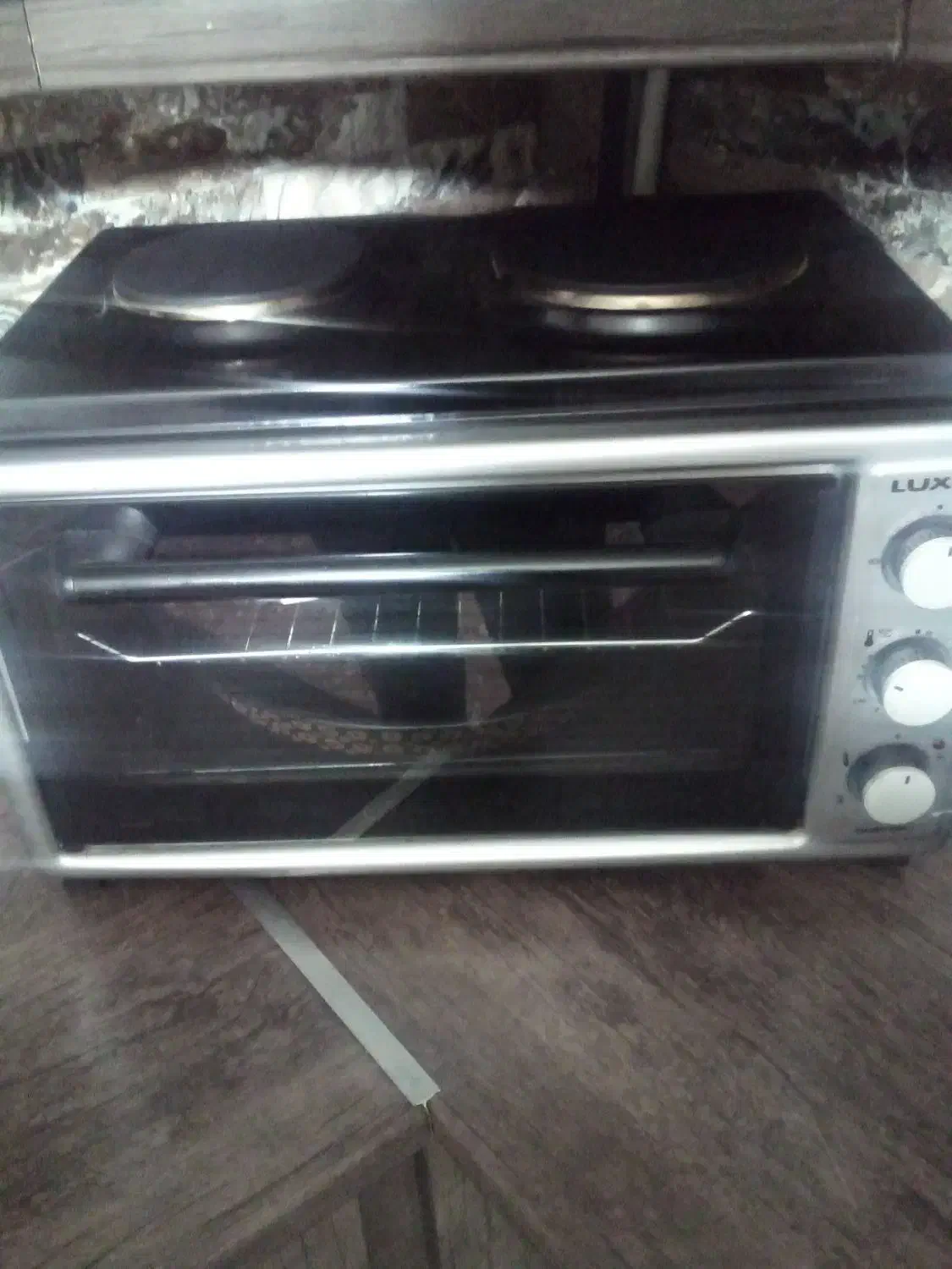 ماکروفر برقی|اجاق گاز و لوازم برقی پختوپز|تبریز, |دیوار