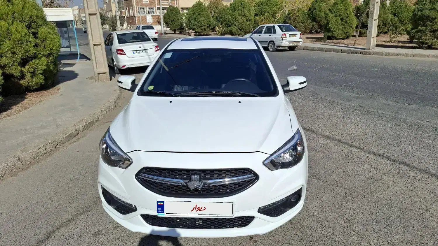 شاهین G1402باسانروف|خودرو سواری و وانت|یزد, |دیوار