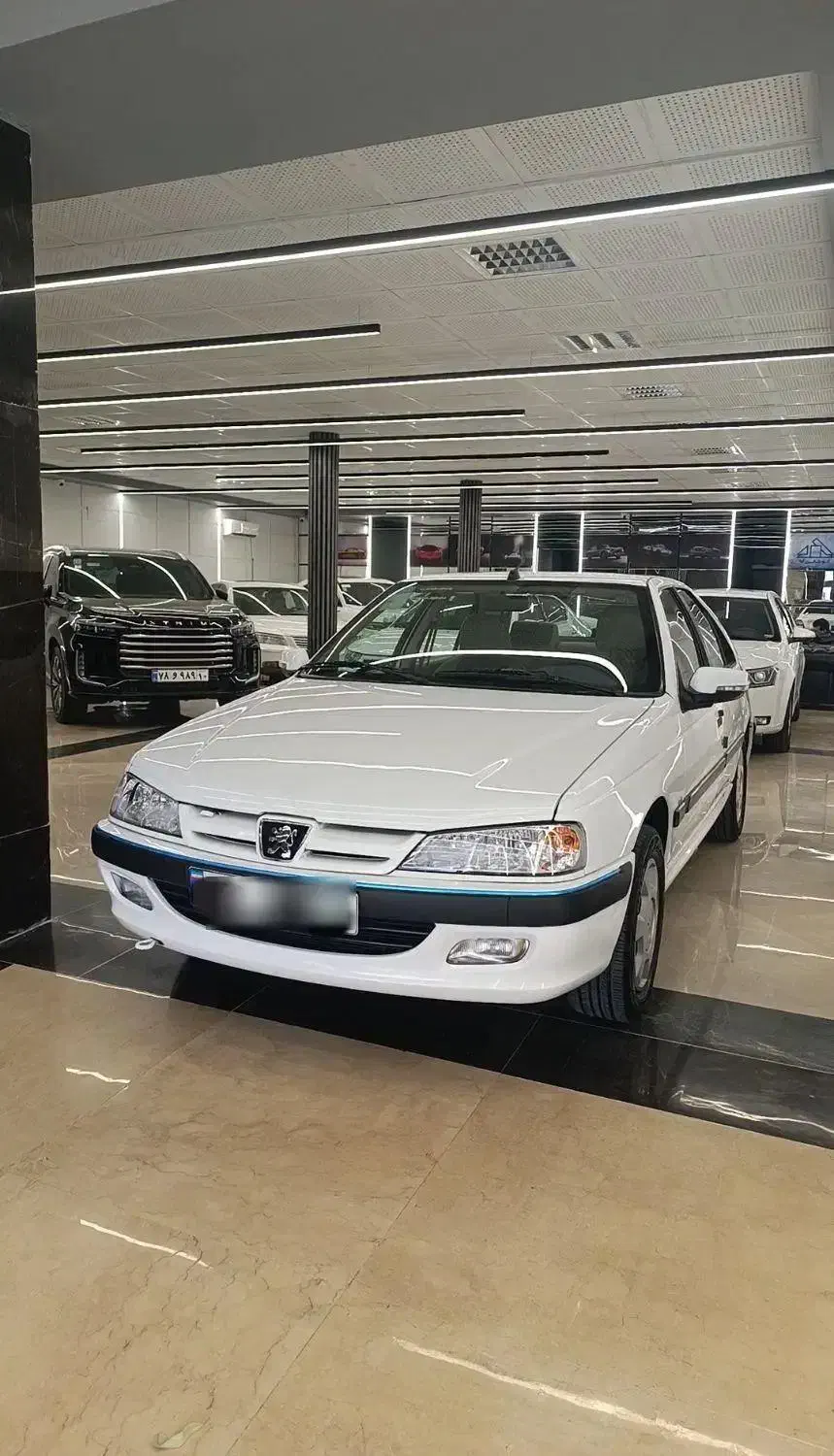 پارس تیوفایو|خودرو سواری و وانت|قم, تولید دارو و یخچال|دیوار