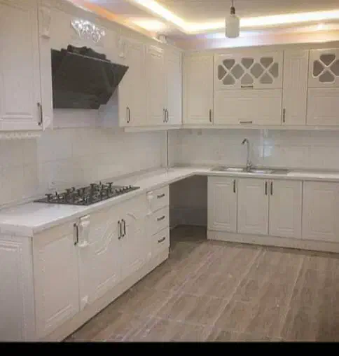 کابینت شرکتی آسان نصب|مصالح و تجهیزات ساختمان|ساری, |دیوار