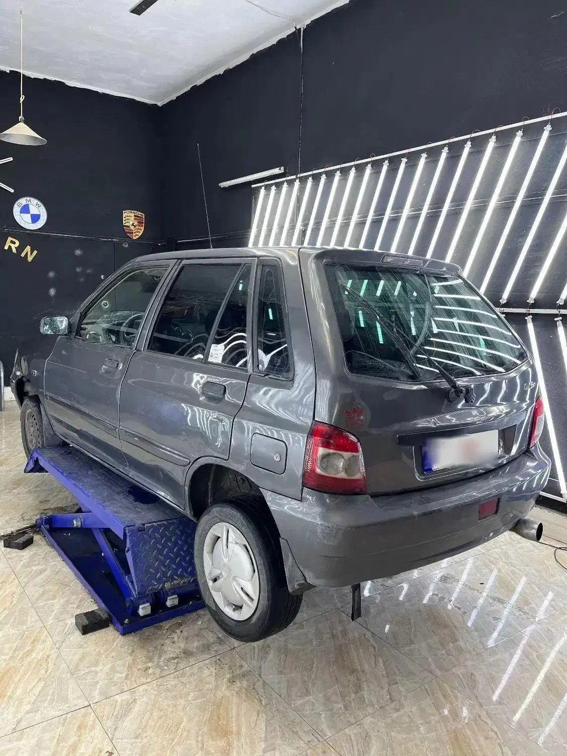 پراید111|خودرو سواری و وانت|ساوه, |دیوار