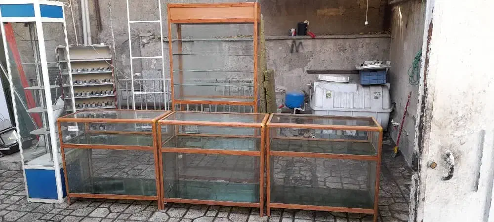 ویترین فروشگاهی|فروشگاه و مغازه|ری, صفاییه (چشمه علی)|دیوار