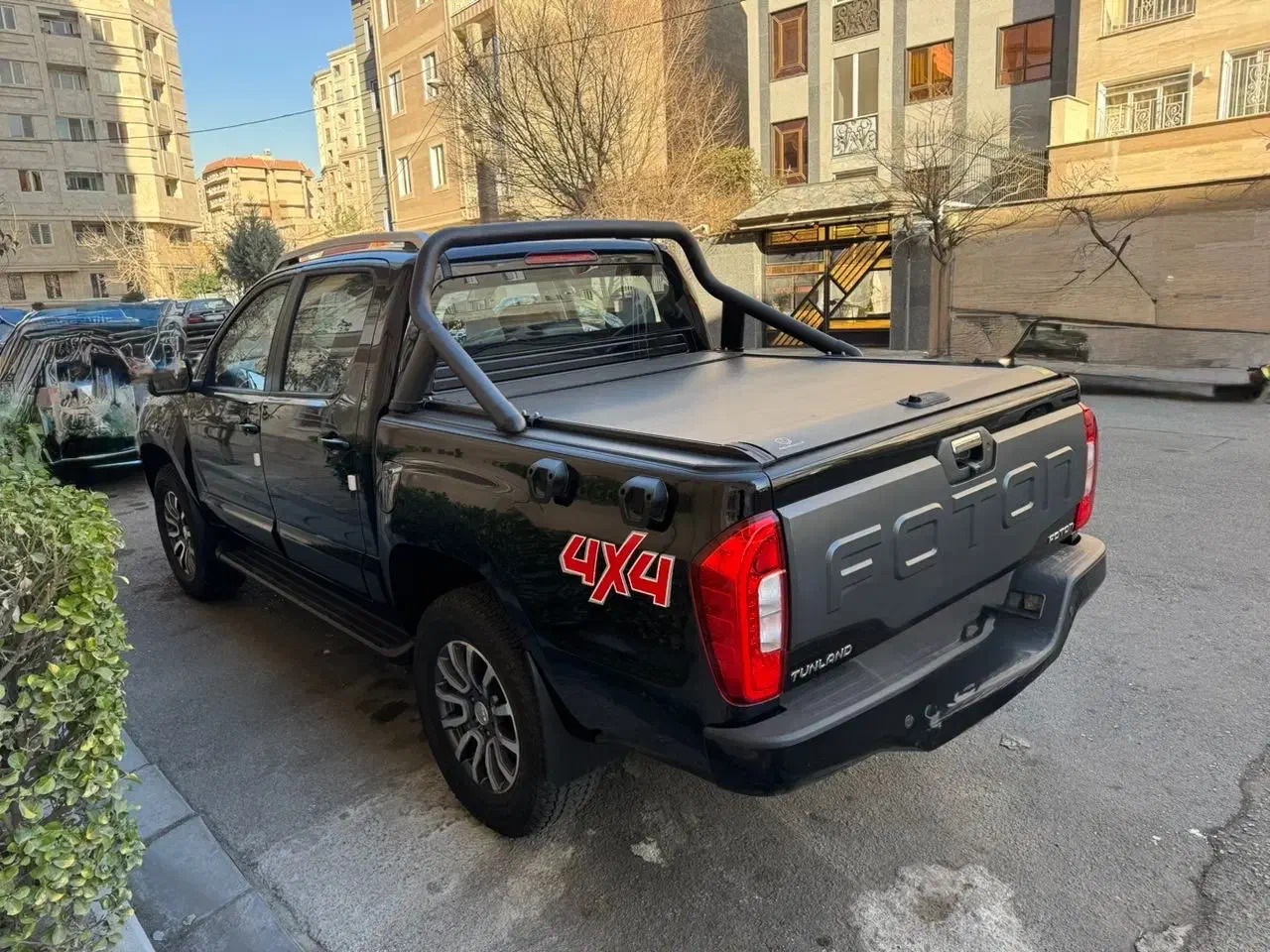 فوتون ۱۴۰۴|خودرو سواری و وانت|تهران, فاطمی|دیوار