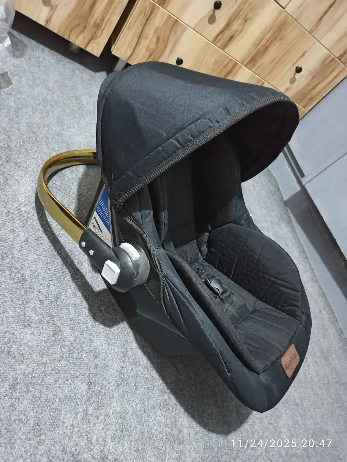 کریر مدل ریچ کیدز|کالسکه و لوازم جانبی|کرمان, |دیوار