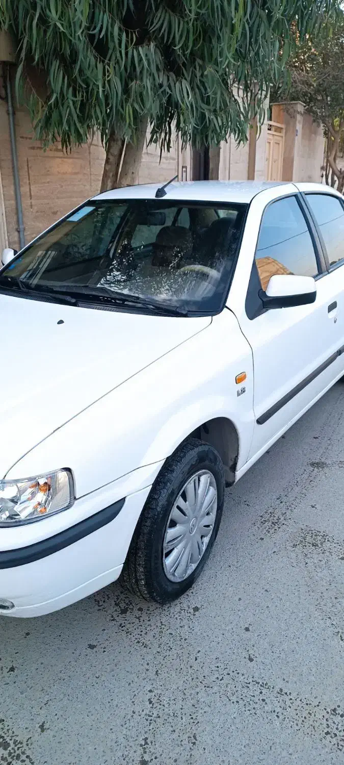 سمند lx 1400|خودرو سواری و وانت|شهریار, فرارت|دیوار