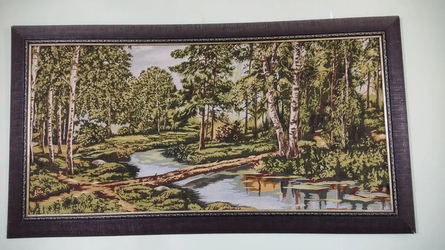 تابلو|تابلو، نقاشی، عکس|شیروان (خراسان), |دیوار