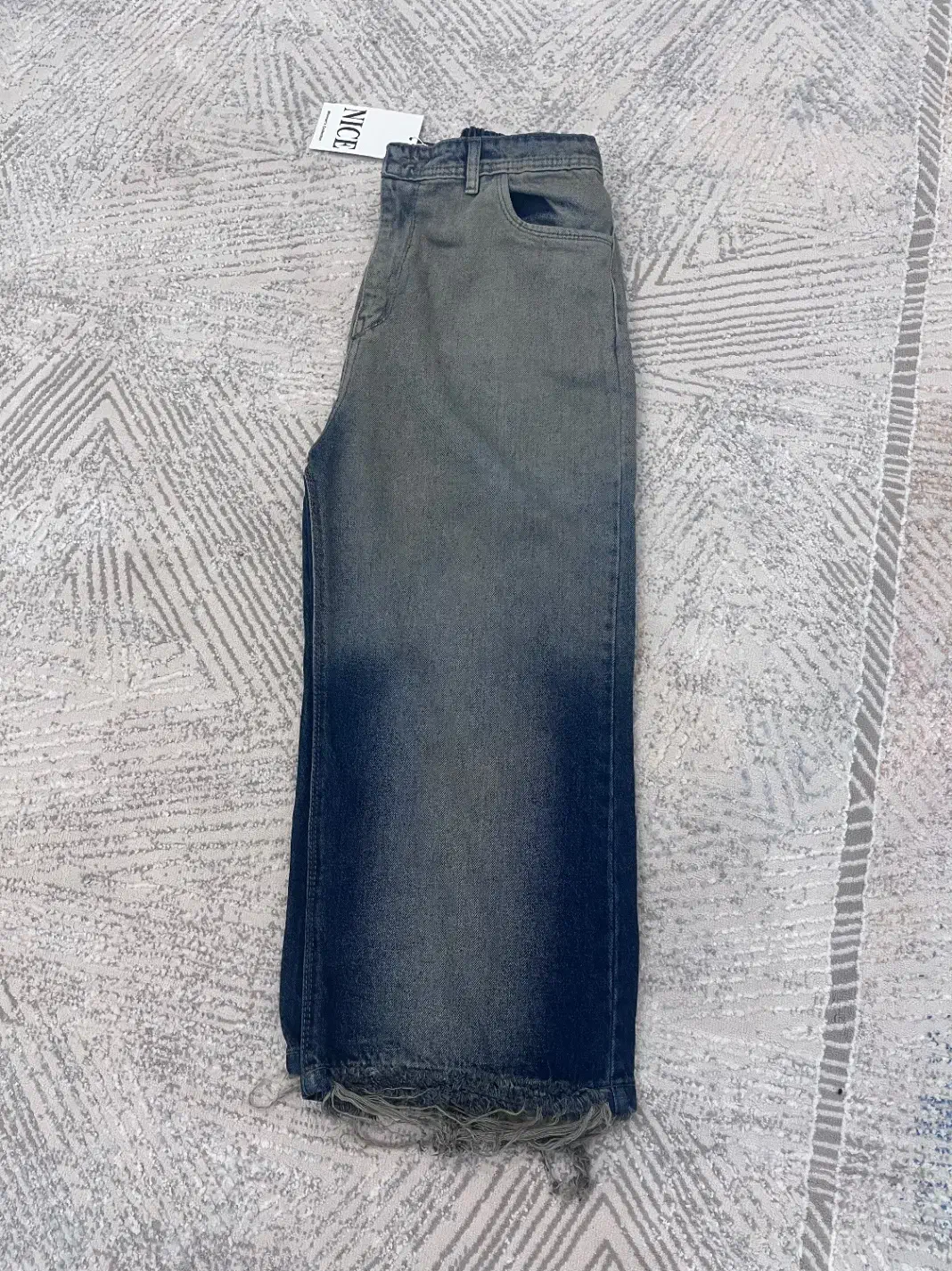 شلوار لی|لباس|گرگان, |دیوار