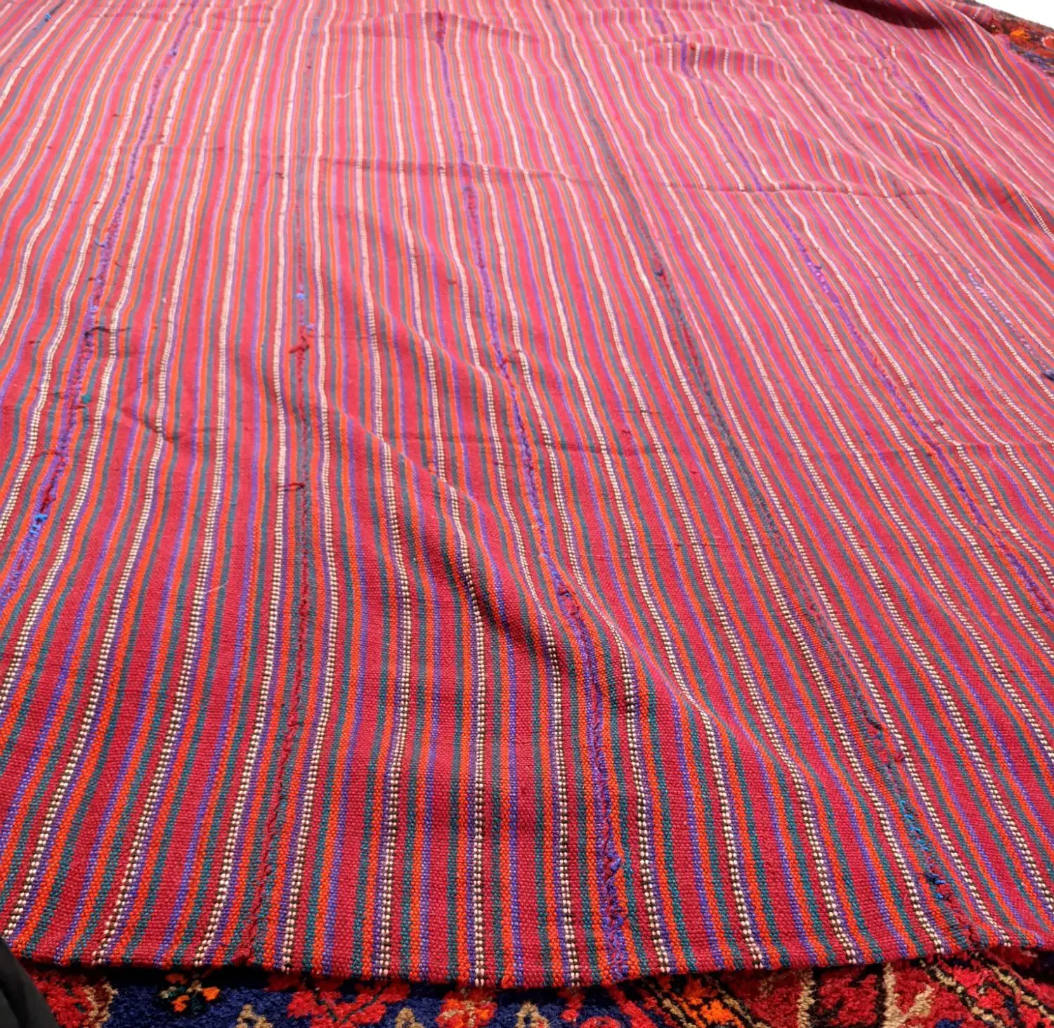 جاجیم|گلیم، جاجیم، گبه|زنجان, |دیوار