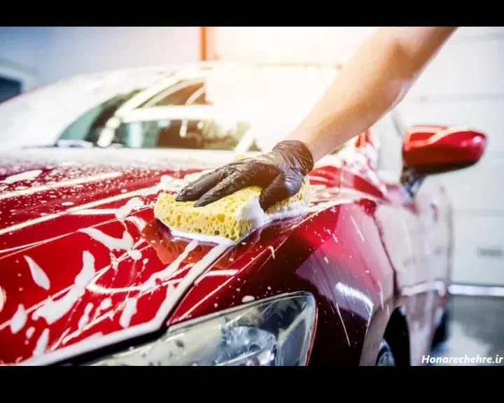 همکار جهت کار در کارواش|استخدام سرایداری و نظافت|جیرفت, |دیوار