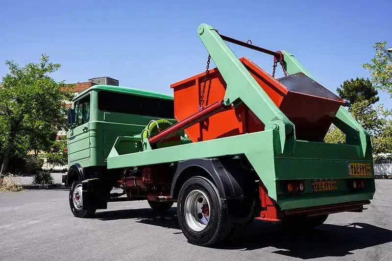 باکس حمل خاک ونخاله منطقه 2 هدایت ابوطالب خیام و..|خدمات حمل و نقل|مشهد, ایثارگران|دیوار