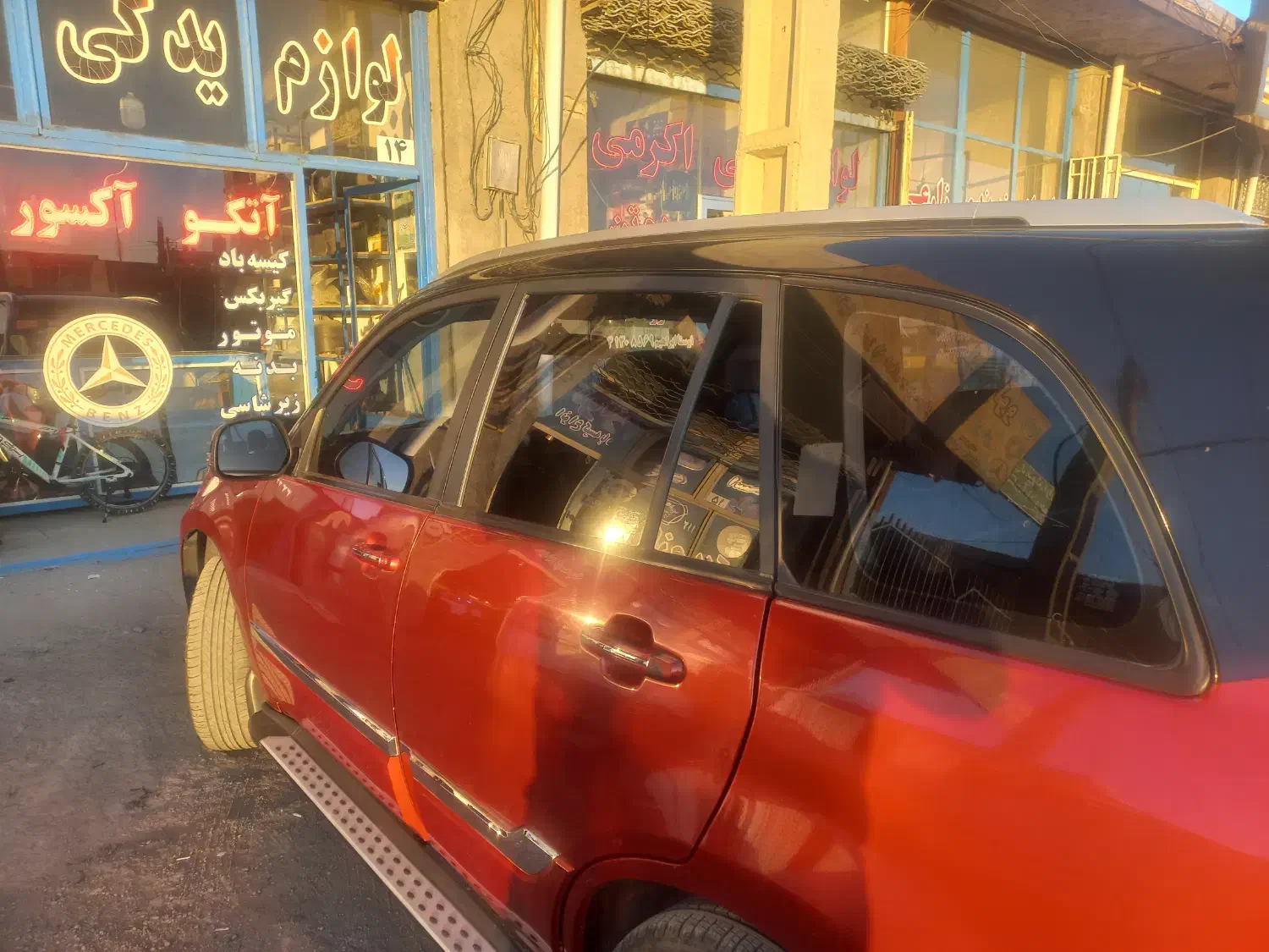 خودرو|خودرو سواری و وانت|تهران, شهرآرا|دیوار