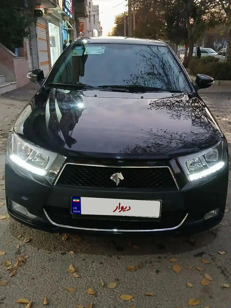 دنا پلاس ۱۴۰۲|خودرو سواری و وانت|اراک, |دیوار