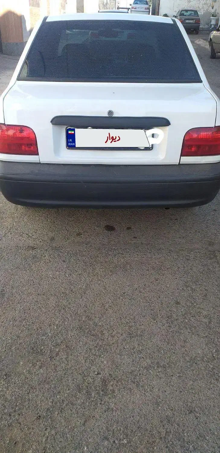 پراید ۱۳۱ مدل ۹۲ هیدرولیک|خودرو سواری و وانت|خوی, |دیوار