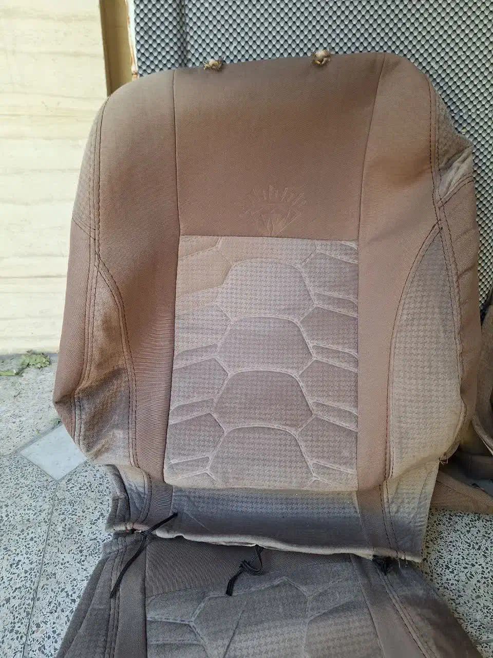 روکش صندلی پژو 405|قطعات یدکی و لوازم جانبی|همدان, |دیوار