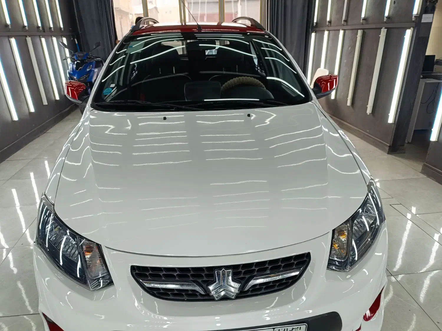 کوئیک1400r|خودرو سواری و وانت|سقز, |دیوار