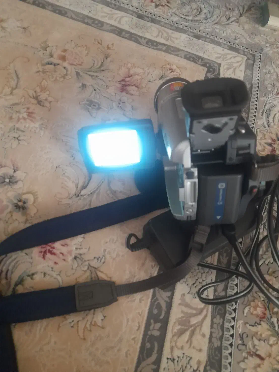 دوربین فیلم وعکس برداری|دوربین عکاسی و فیلمبرداری|صفادشت, |دیوار