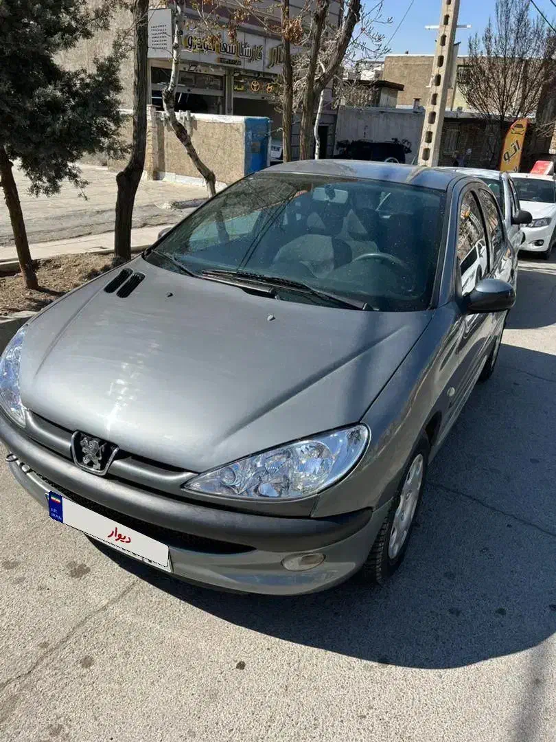 پژو 206 تیپ 5 مدل 99 معاوضه با ملک گرمابسرد|خودرو سواری و وانت|دماوند, دماوند|دیوار