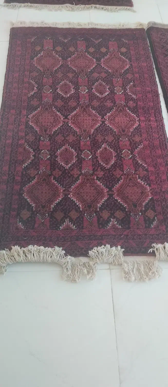 قالیچه های دست باف|گلیم، جاجیم، گبه|تایباد, |دیوار