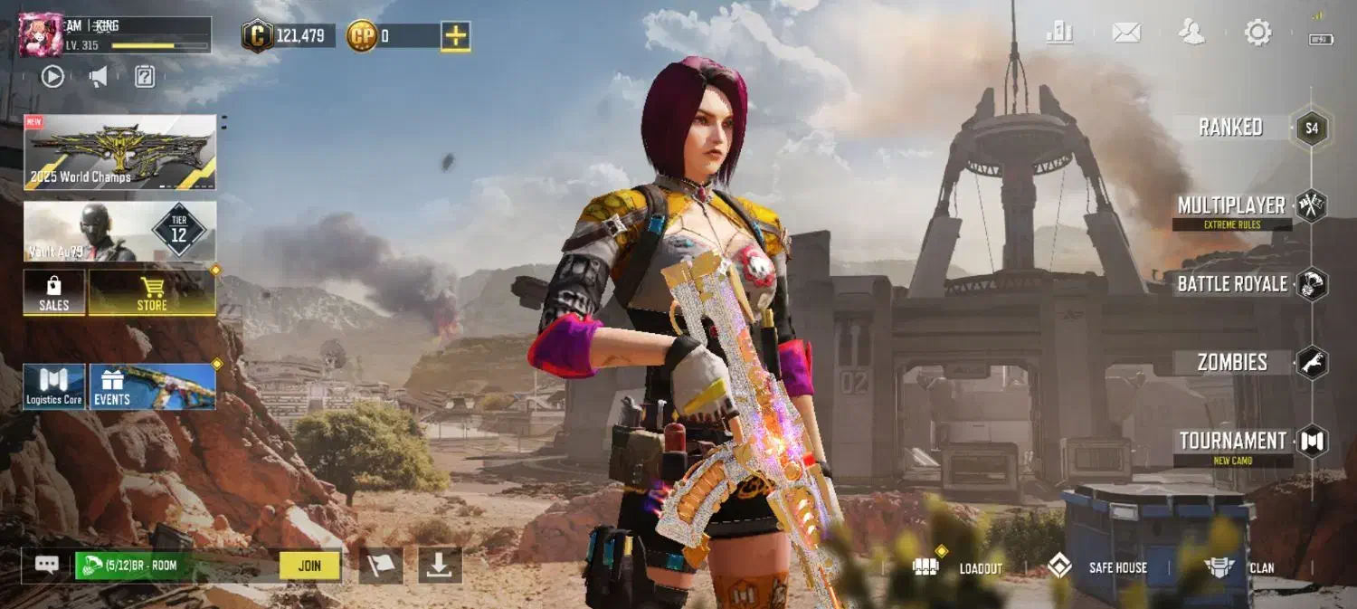 اکانت کالاف|کنسول، بازی ویدئویی و آنلاین|تاکستان, |دیوار