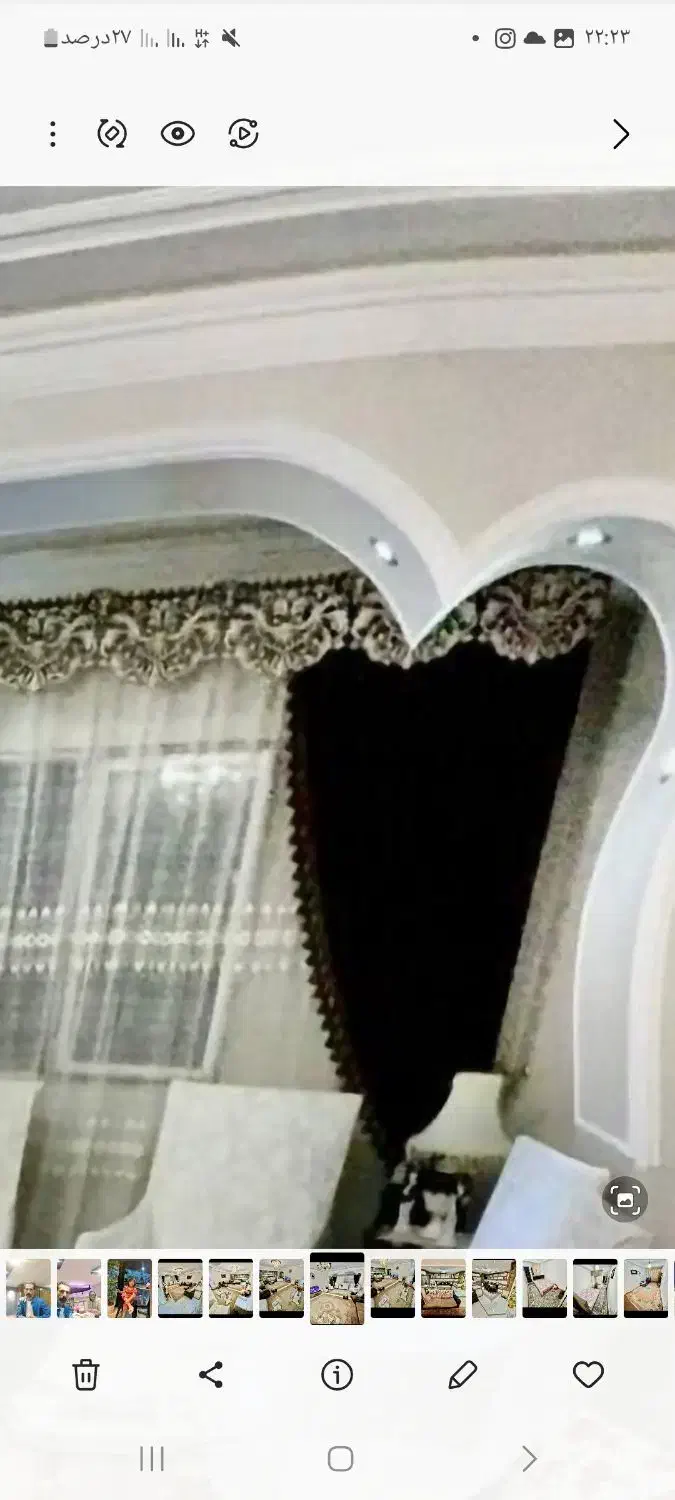 پرده و والان|پرده، رانر، رومیزی|تبریز, |دیوار