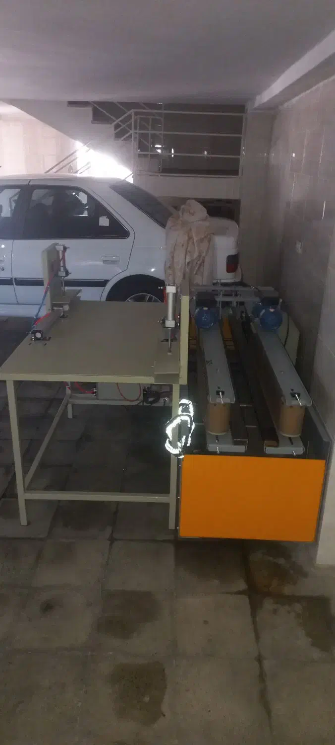 دستگاه بسته بندی دسنمال کاغذی|ماشینآلات صنعتی|فردیس, فردیس|دیوار