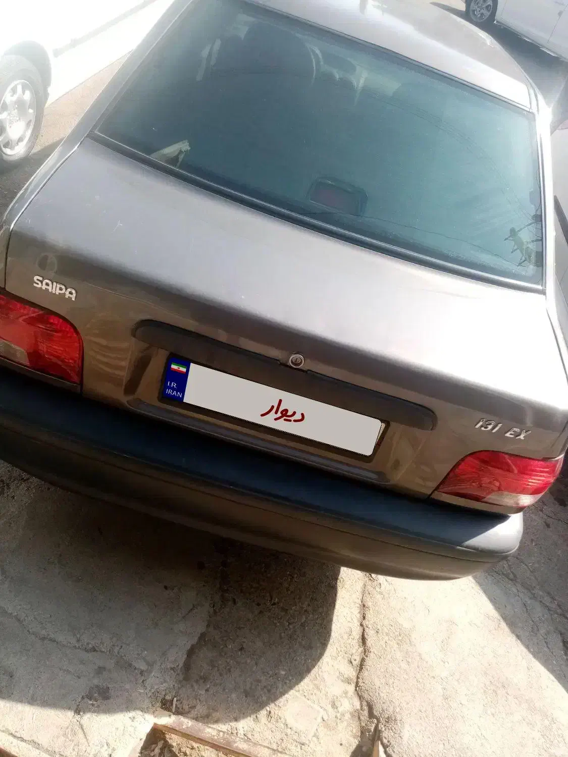 پراید مدل 91 دوگانه دستی|خودرو سواری و وانت|میاندوآب, |دیوار