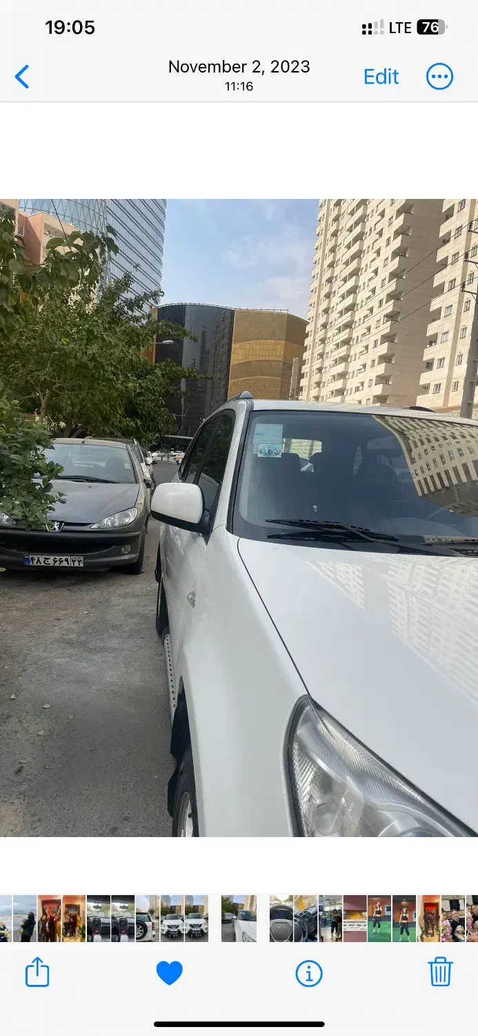 ایکس ۳۳|خودرو سواری و وانت|تهران, گلستان (شهرک راه آهن)|دیوار